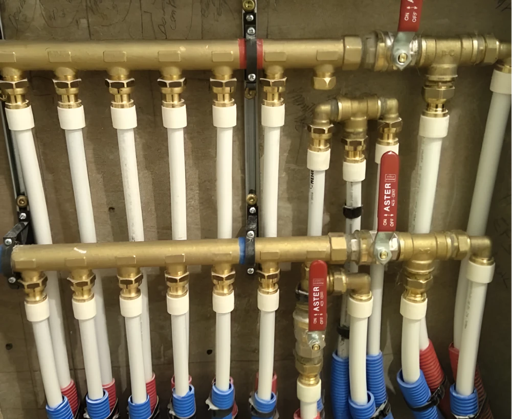 Bibal Travaux D Electricite Chauffage Et Plomberie A Chateau Gontier Sur Mayenne Lentreprise BIBAL Votre Specialiste De Tous Types De Chauffage 1