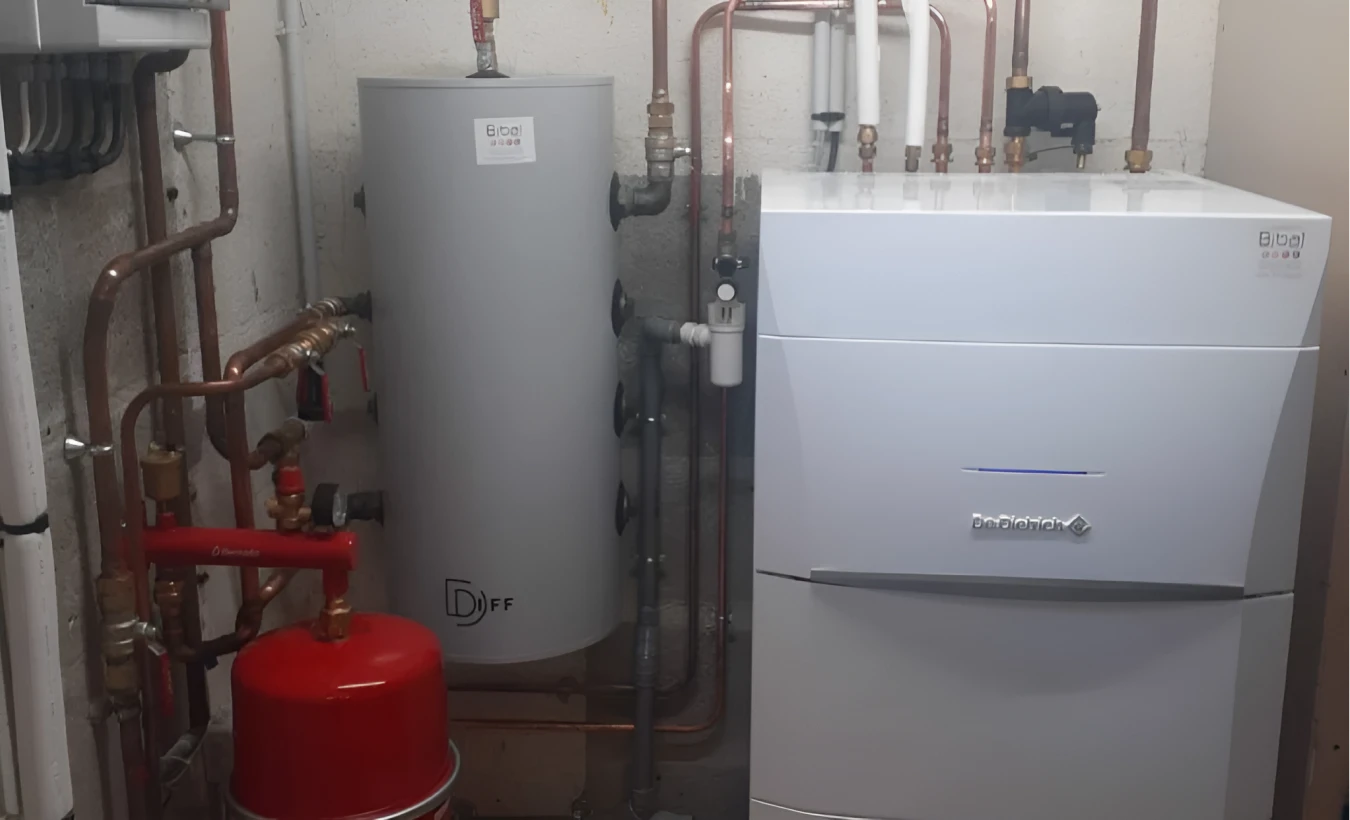 Bibal Travaux D Electricite Chauffage Et Plomberie A Chateau Gontier Sur Mayenne Lentreprise BIBAL Votre Specialiste De Tous Types De Chauffage