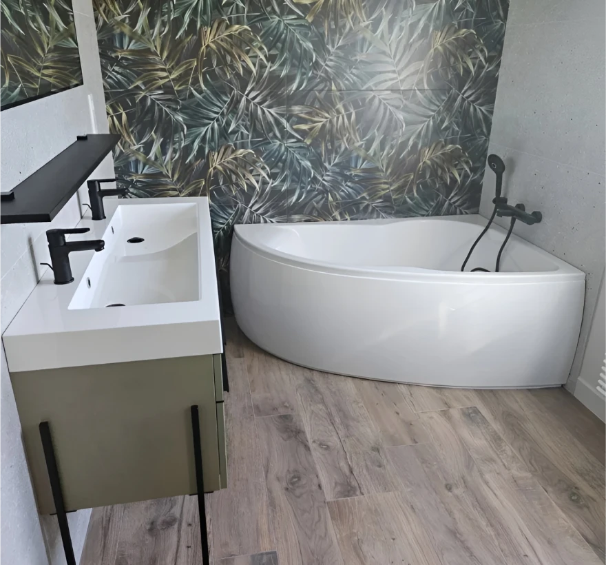 Bibal Travaux D Electricite Chauffage Et Plomberie A Chateau Gontier Sur Mayenne Realisations 4