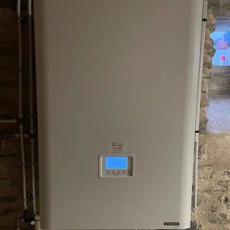 Bibal Travaux D Electricite Chauffage Et Plomberie A Chateau Gontier Sur Mayenne 1 1