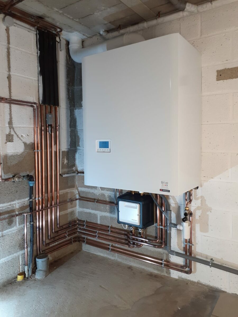 Bibal Travaux D Electricite Chauffage Et Plomberie A Chateau Gontier Sur Mayenne IMG 20240528 WA0012