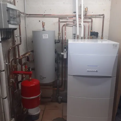 Bibal Travaux D Electricite Chauffage Et Plomberie A Chateau Gontier Sur Mayenne Chauffage 1