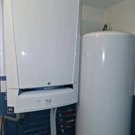 Bibal Travaux D Electricite Chauffage Et Plomberie A Chateau Gontier Sur Mayenne Chauffage 4