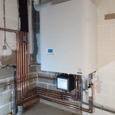 Bibal Travaux D Electricite Chauffage Et Plomberie A Chateau Gontier Sur Mayenne Qsn 1