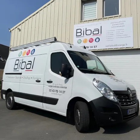 Bibal Travaux D Electricite Chauffage Et Plomberie A Chateau Gontier Sur Mayenne Qsn 4