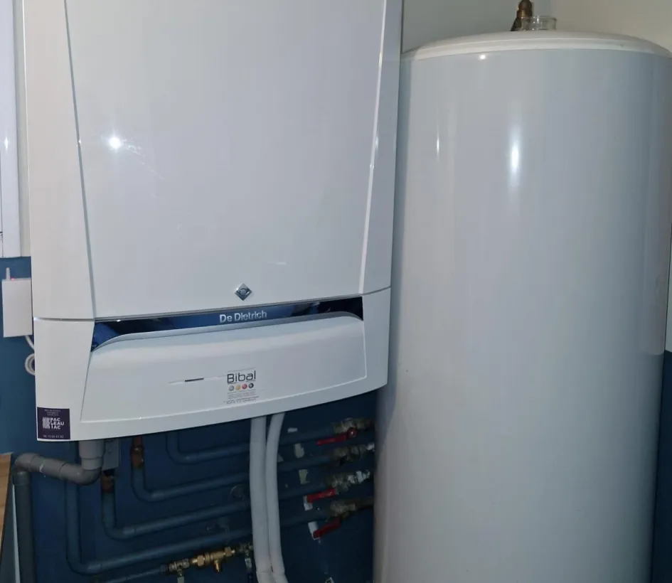 Bibal Travaux D Electricite Chauffage Et Plomberie A Chateau Gontier Sur Mayenne Service De Pose Et Dentretien
