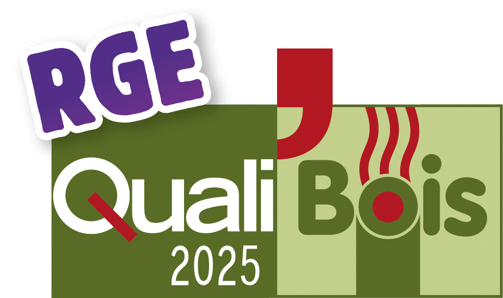 Bibal Travaux D Electricite Chauffage Et Plomberie A Chateau Gontier Sur Mayenne Logo Qualibois 2025 RGE Sc 1